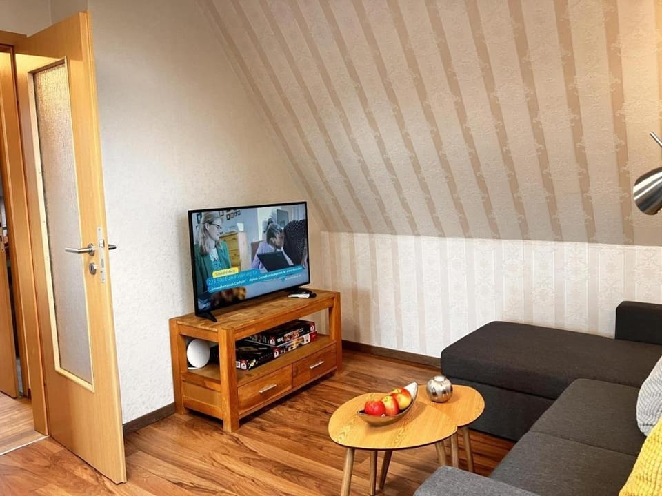 Wohnung 1 im Haus Seesonne, Baltrum Apartment in Lower Saxony, Germany