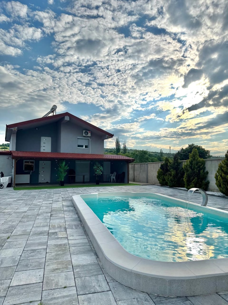 Villa Events Zone Villa in North Macedonia