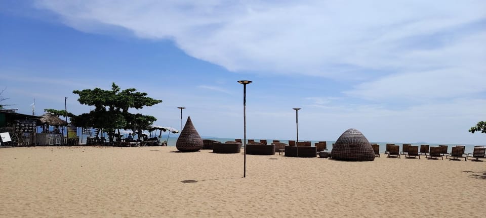Natural landscape, Coffee/tea facilities, Beach, Sea view