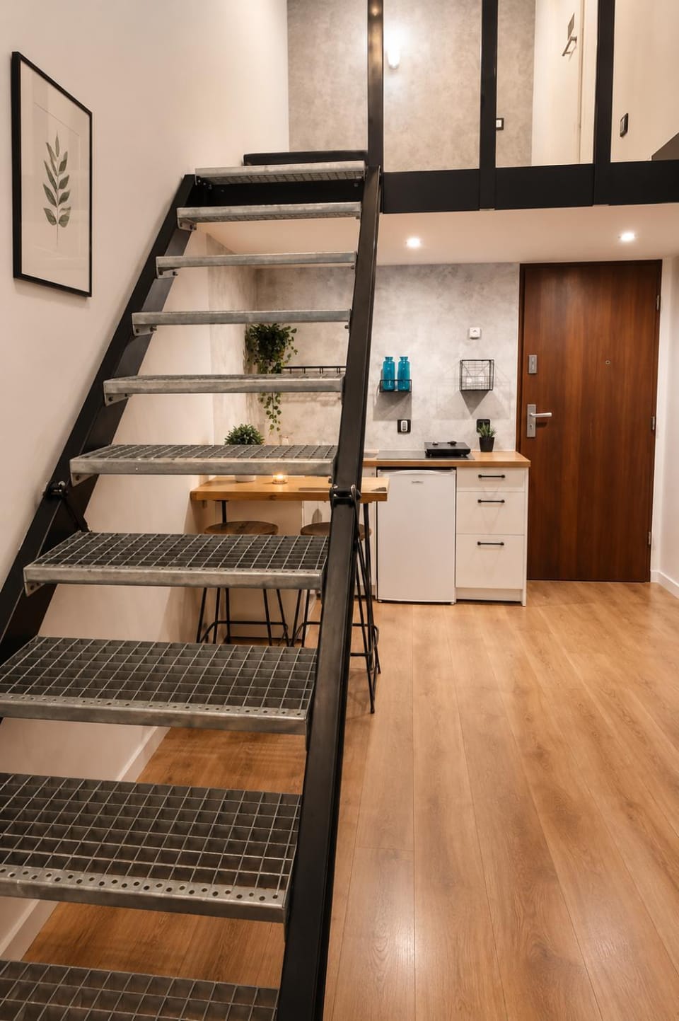Loft Pomorska Apartment in Masovian Voivodeship