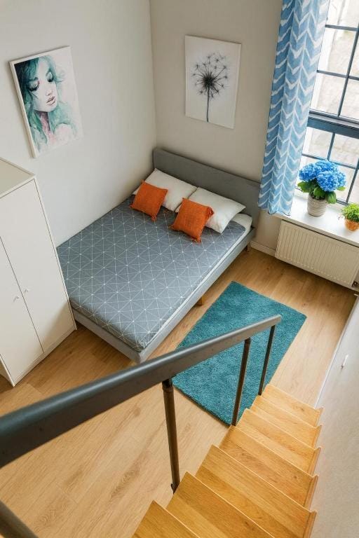 Loft Pomorska Apartment in Masovian Voivodeship