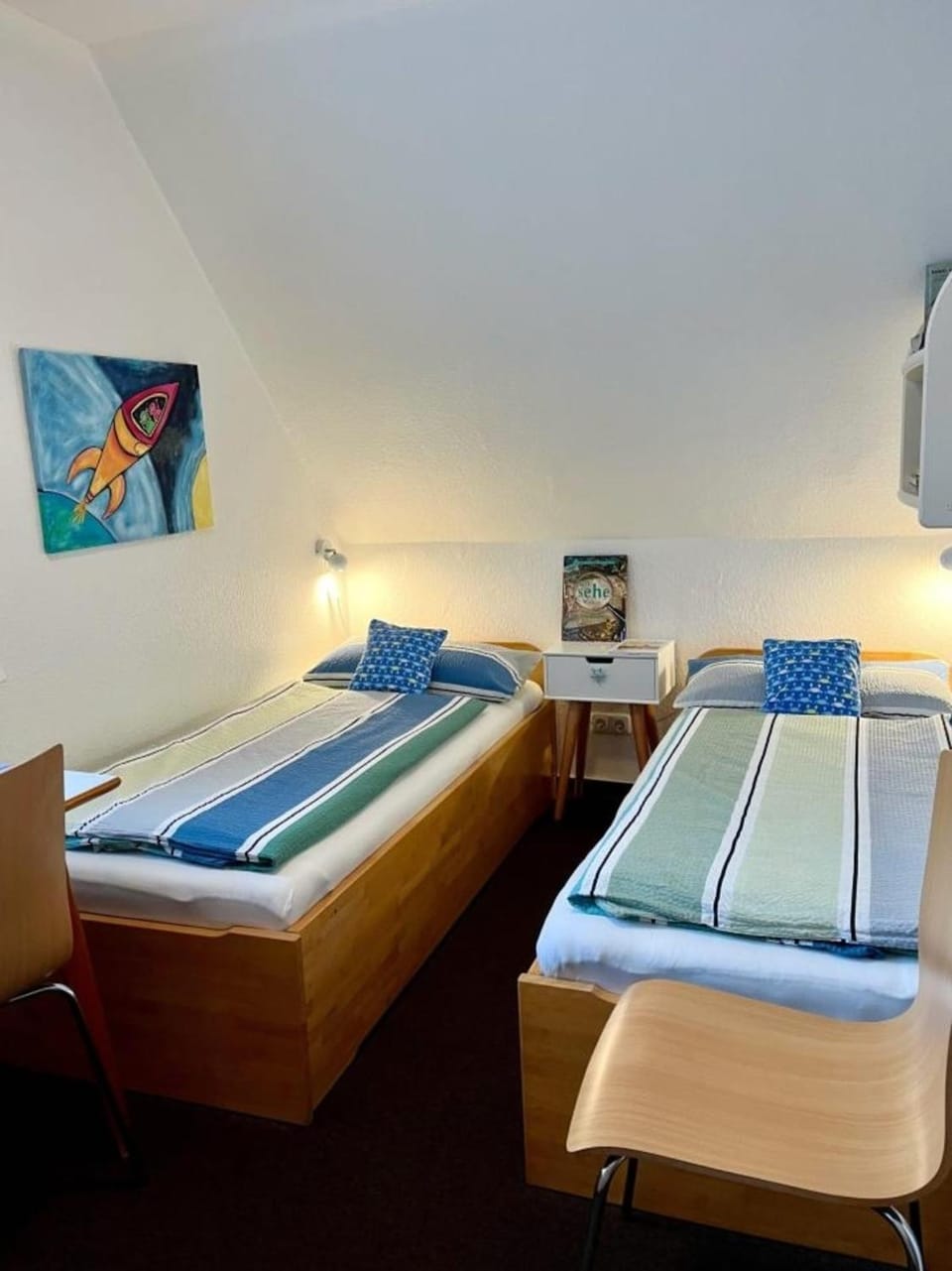 Reemt im Witte Sand, Baltrum Apartment in Lower Saxony, Germany