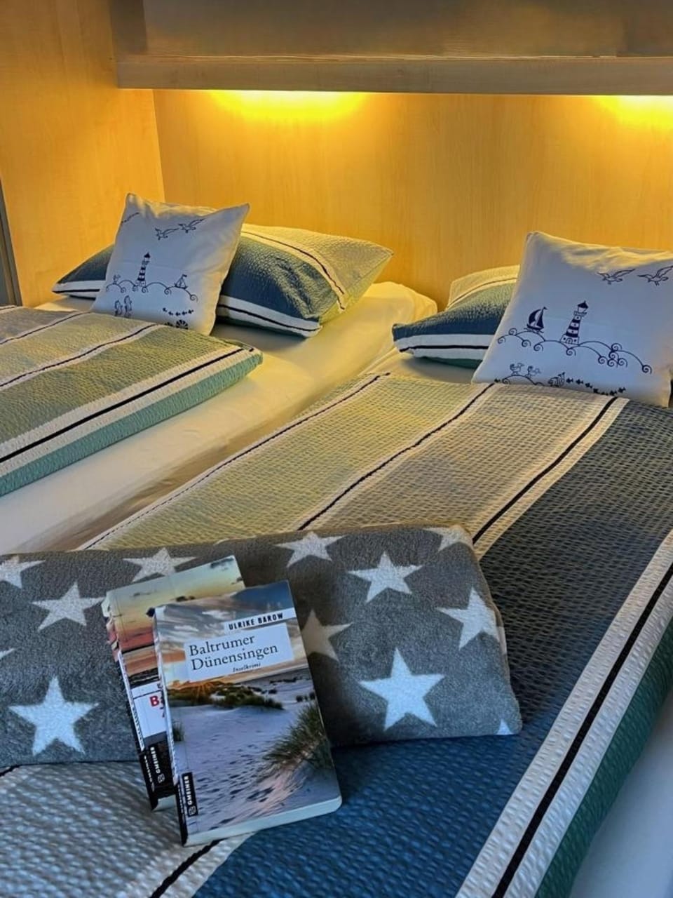 Albert im Witte Sand, Baltrum Apartment in Lower Saxony, Germany