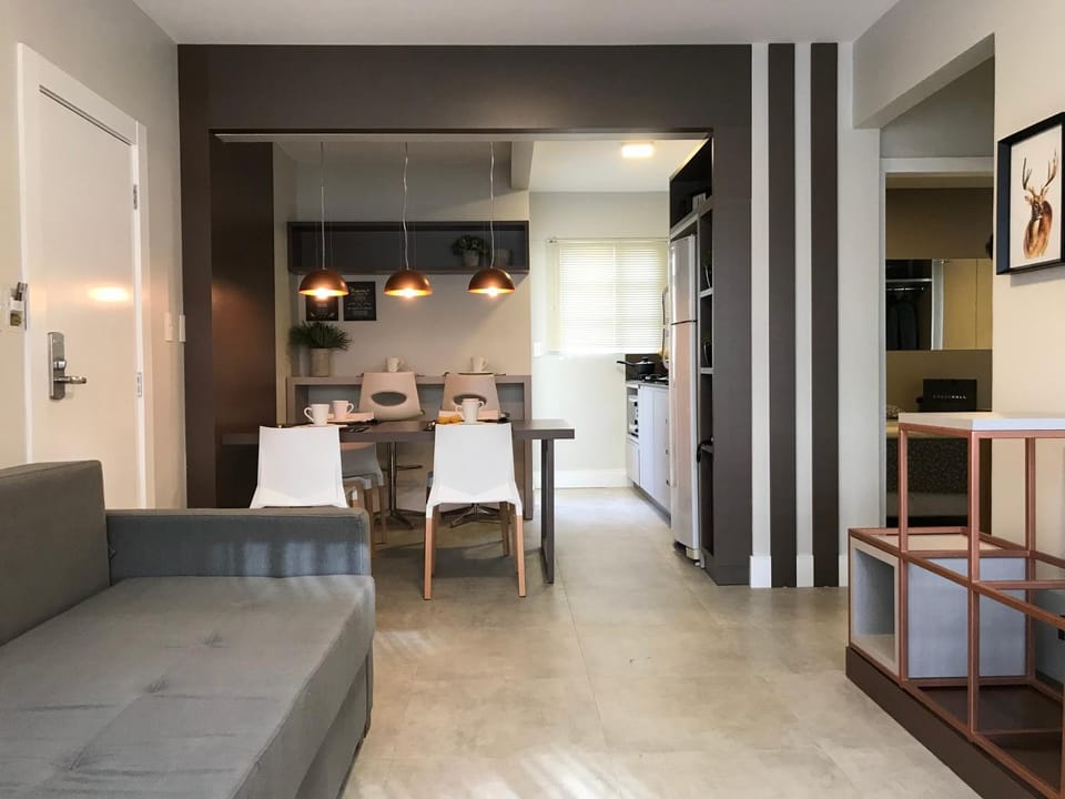 Edifício Vila Real Apartment in Camboriú