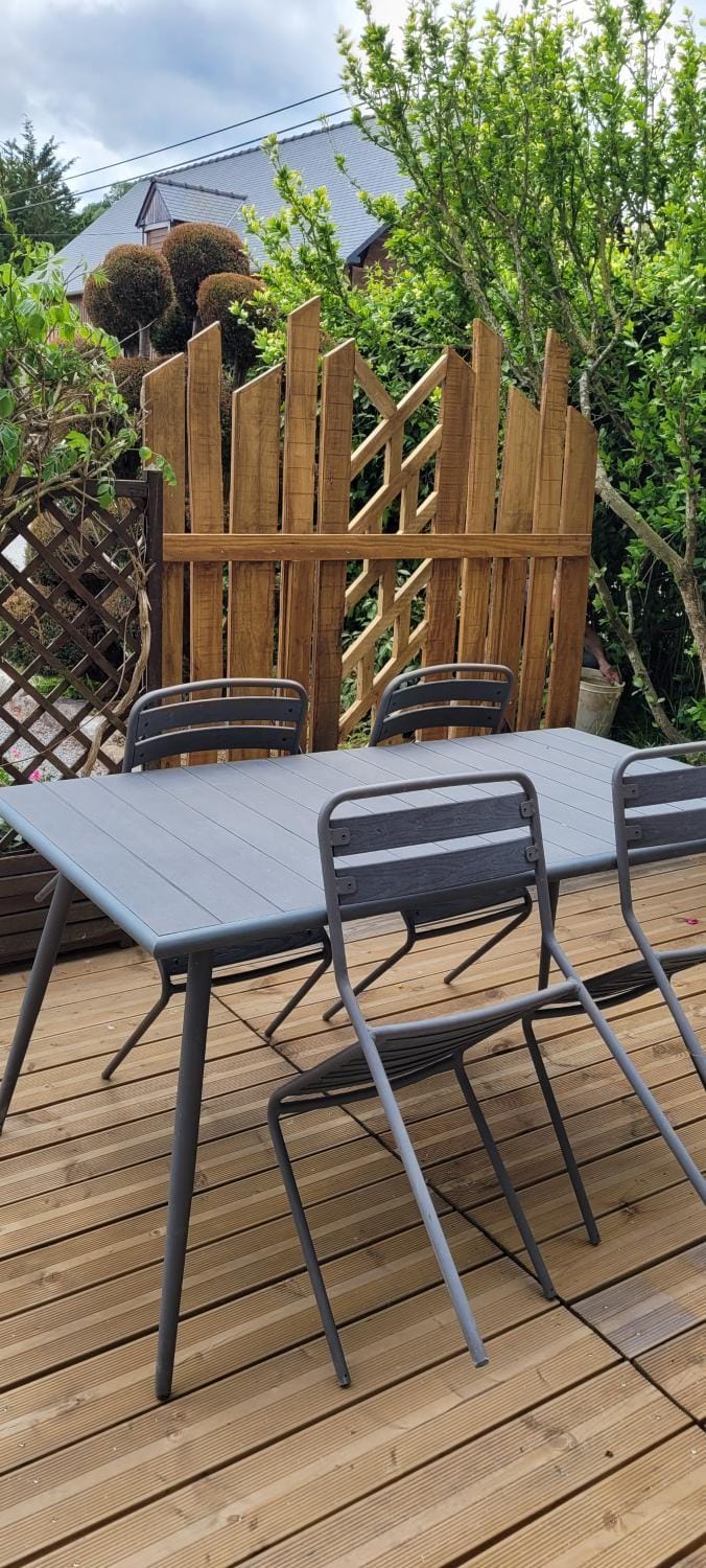 Patio, Balcony/Terrace