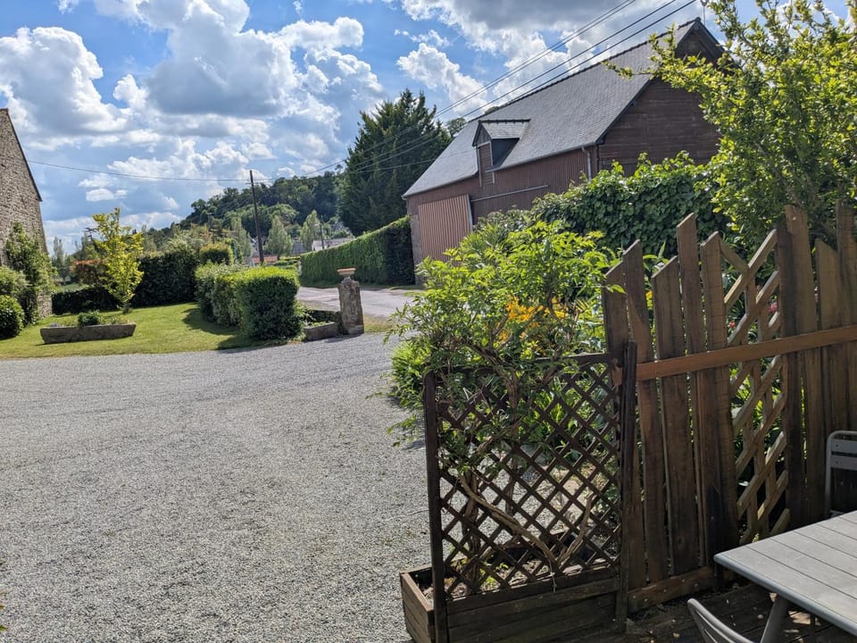 Garden, Garden view