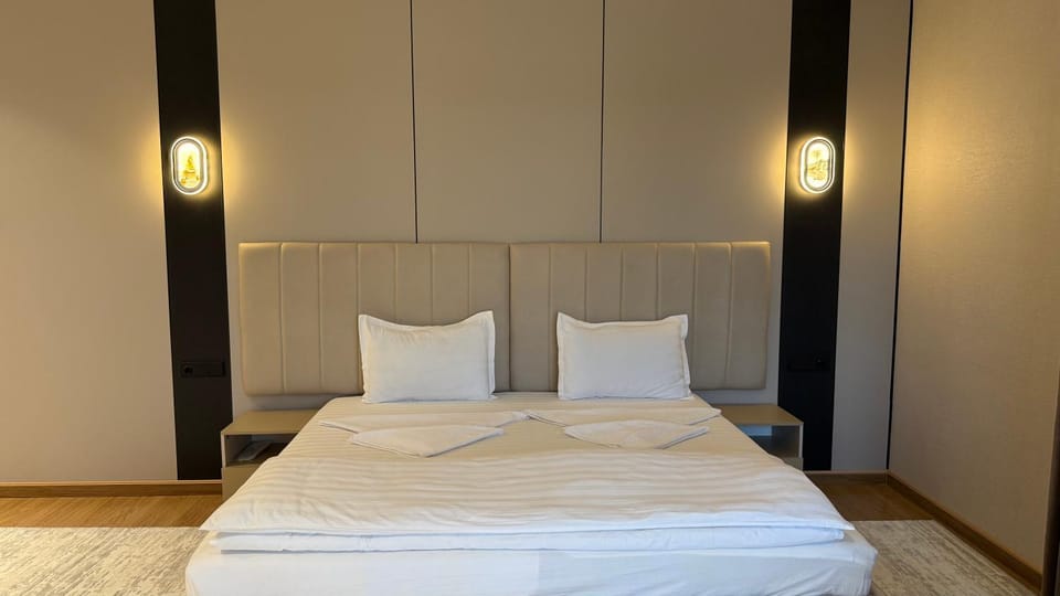Maskan Premium Hotel Tashkent Hotel in Europe