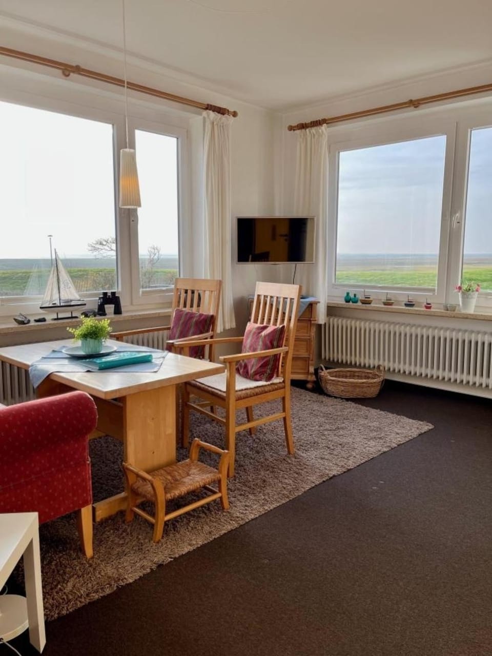 Antonin im Witte Sand, Baltrum Apartment in Lower Saxony, Germany