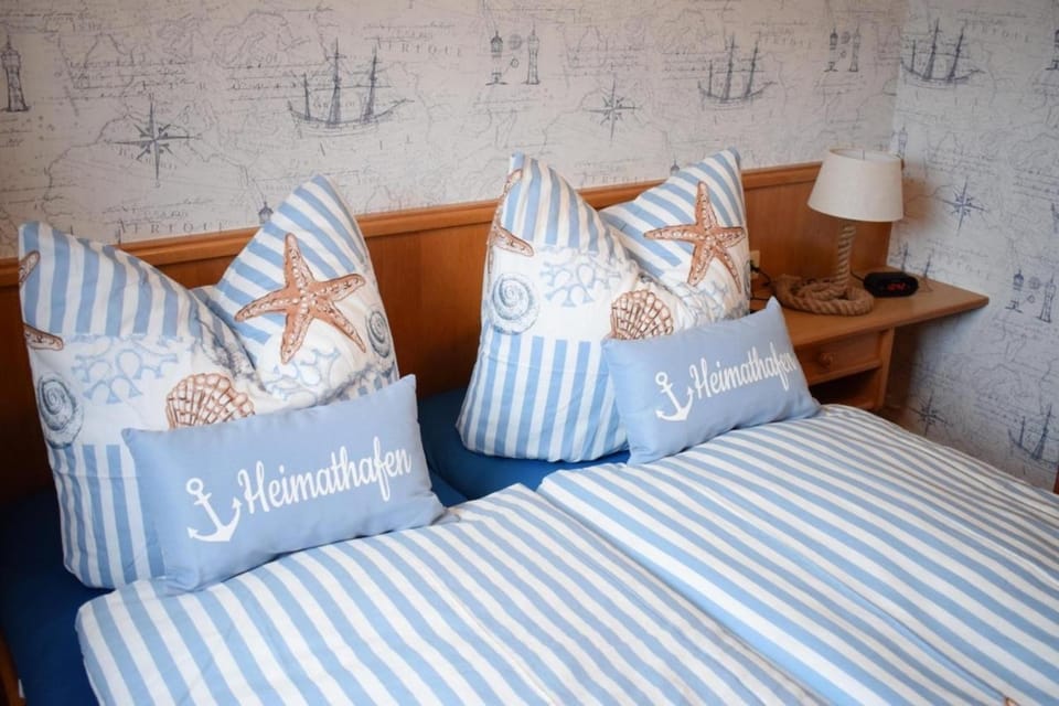 Wohnung 2 im Haus Seesonne, Baltrum Apartment in Lower Saxony, Germany