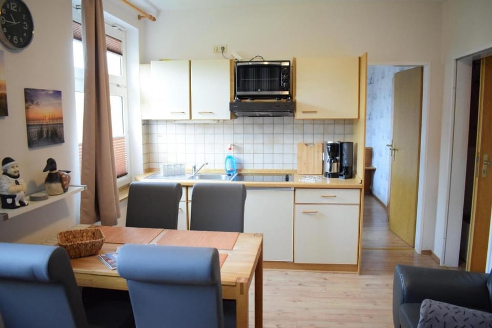 Wohnung 2 im Haus Seesonne, Baltrum Apartment in Lower Saxony, Germany