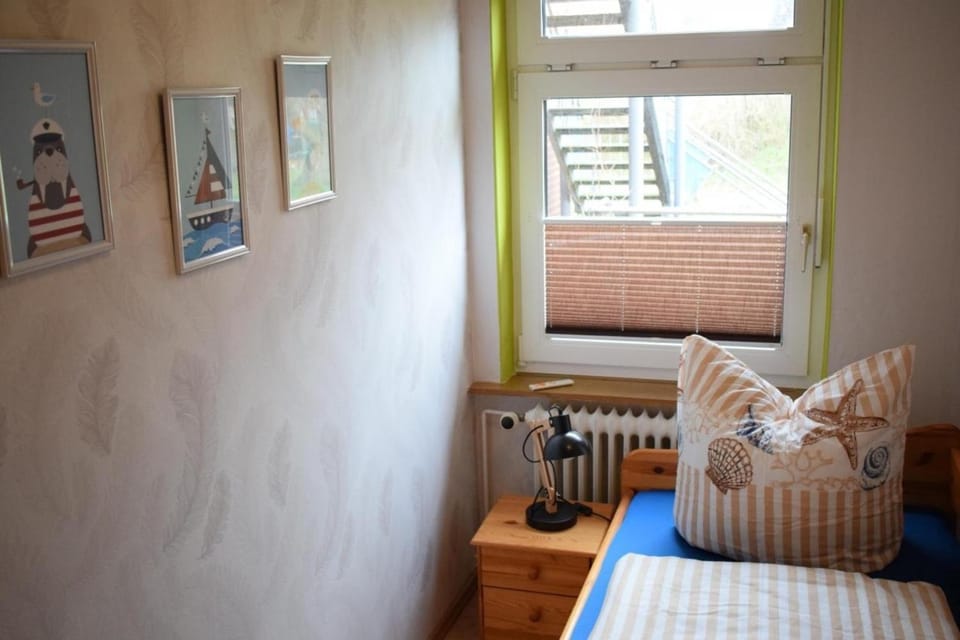 Wohnung 2 im Haus Seesonne, Baltrum Apartment in Lower Saxony, Germany