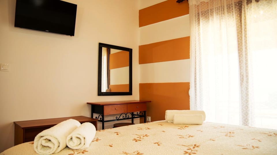 Bedroom, Sea view, internet, towels, air conditioner