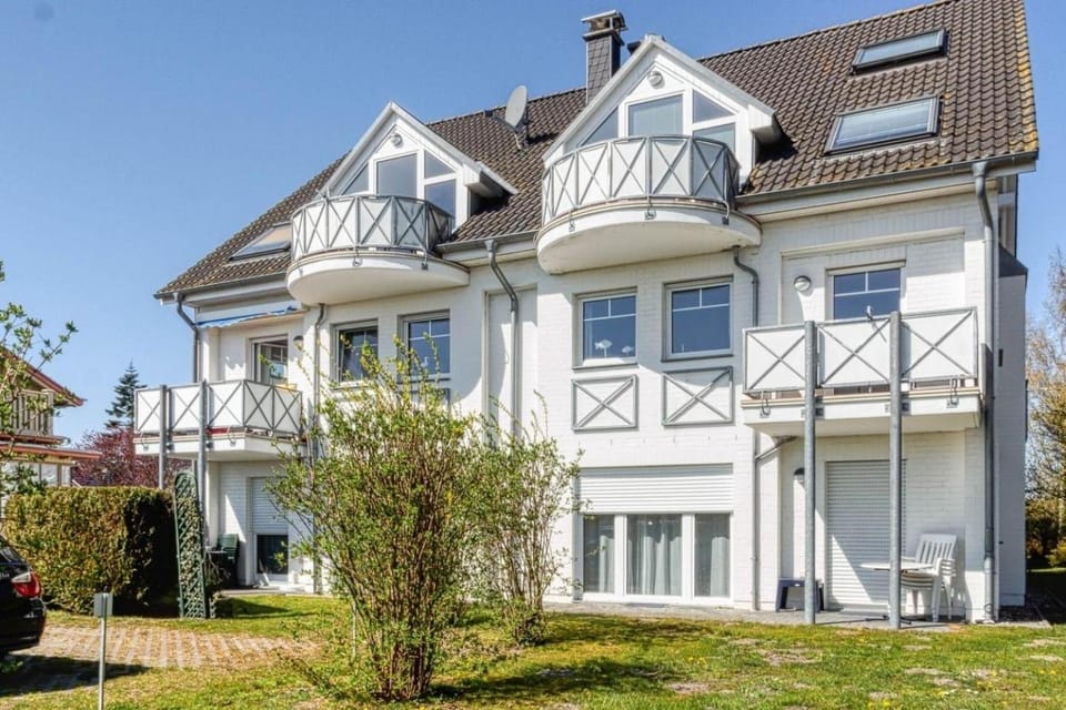 Boddenkieker 19 Apartment in Zingst