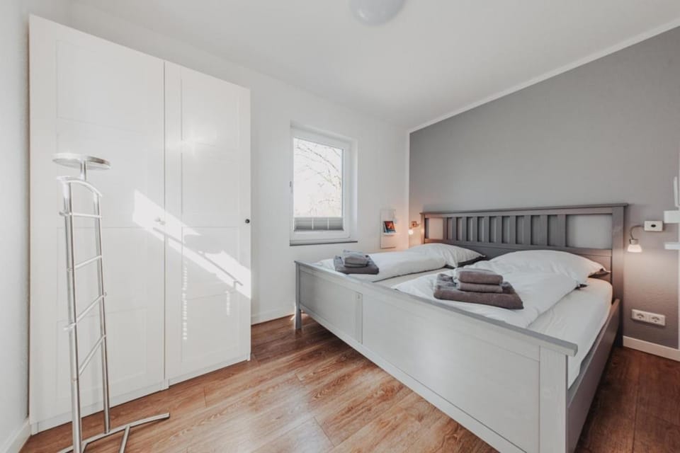 Heringsmöwe, Haus an den Salzwiesen, Baltrum Apartment in Lower Saxony, Germany