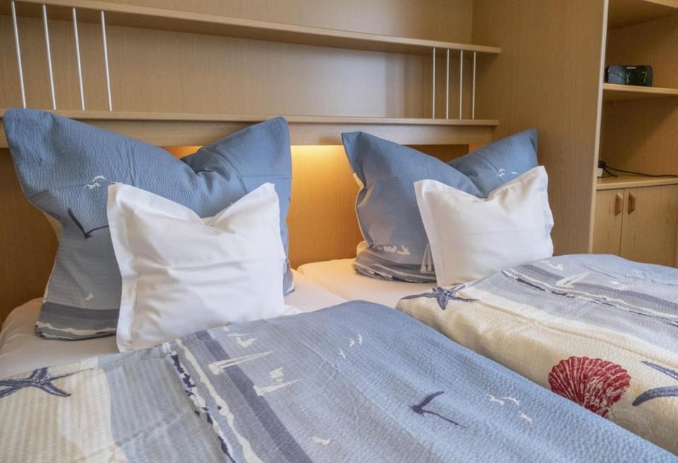 Whg 5 im Haus Eilers, Baltrum Apartment in Lower Saxony, Germany