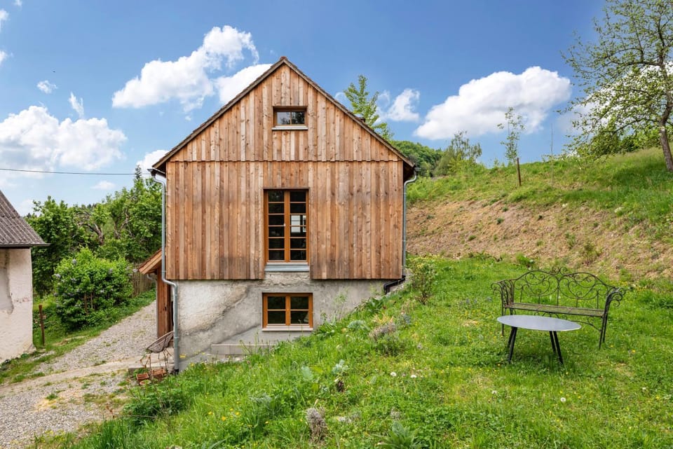 Hofgut Heiligenberg House in Baden-Württemberg