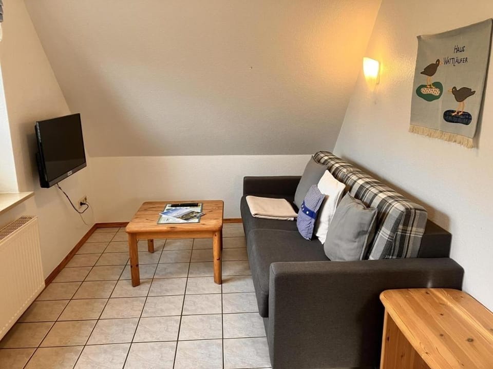 Whg 3 im Wattläufer, Baltrum Apartment in Lower Saxony, Germany