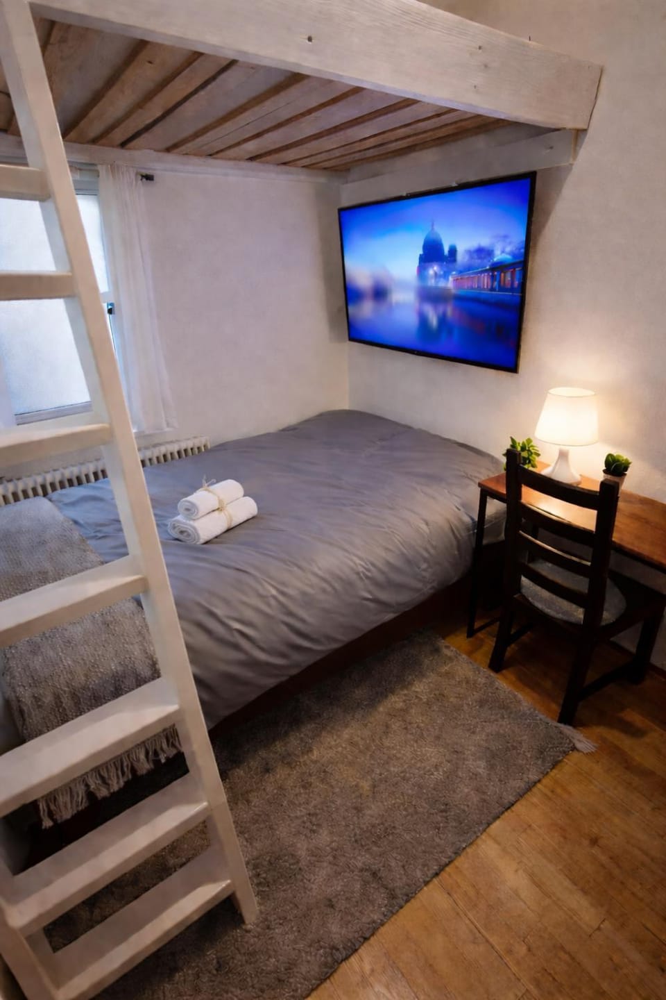 Sweet room in central Oslo Majorstuen near Train Station Vacation rental in Oslo