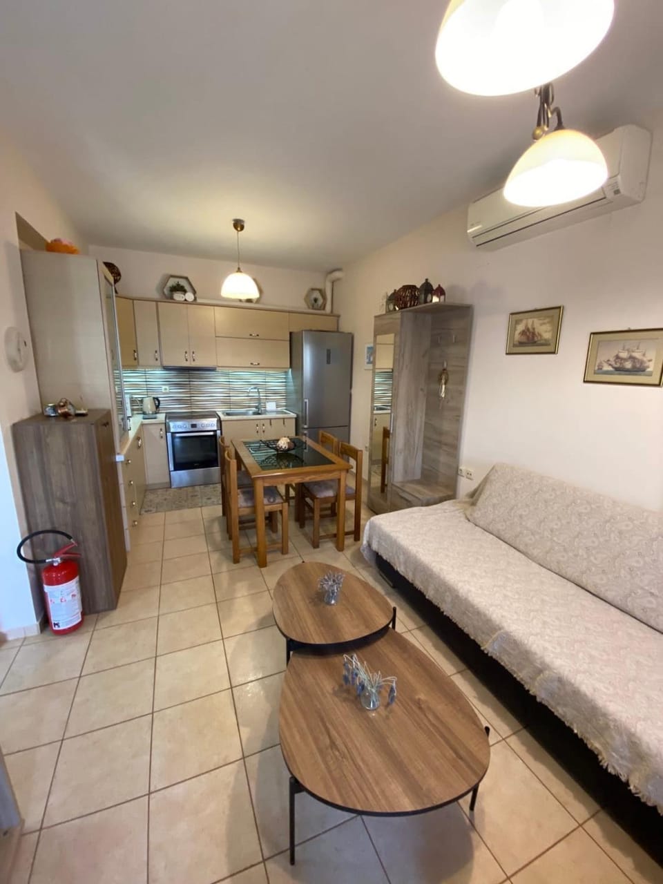 Family Guesthouse Syvota Apartment in Peloponnese, Western Greece and the Ionian