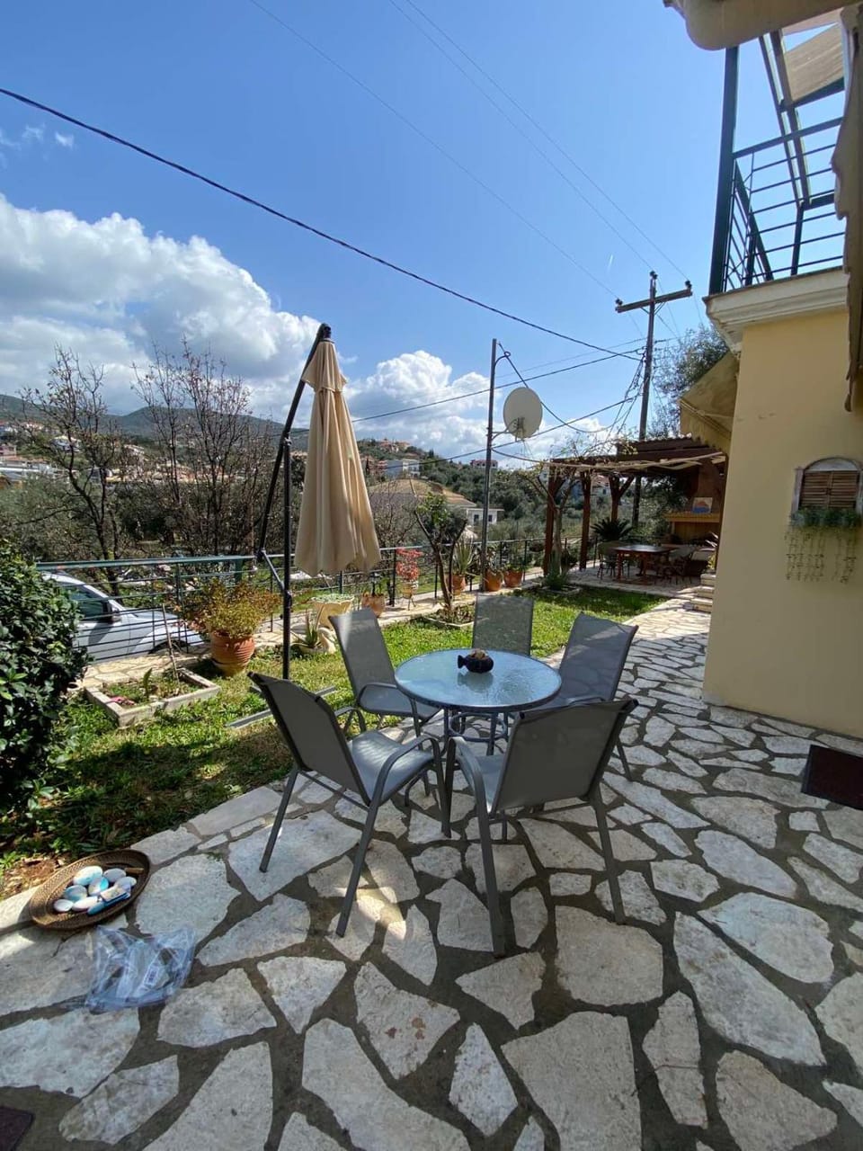 Family Guesthouse Syvota Apartment in Peloponnese, Western Greece and the Ionian