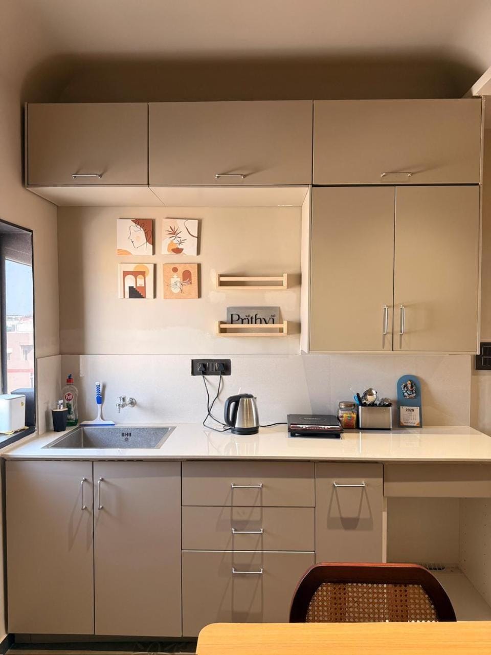 Prithivi Premium Condo Apartment in India