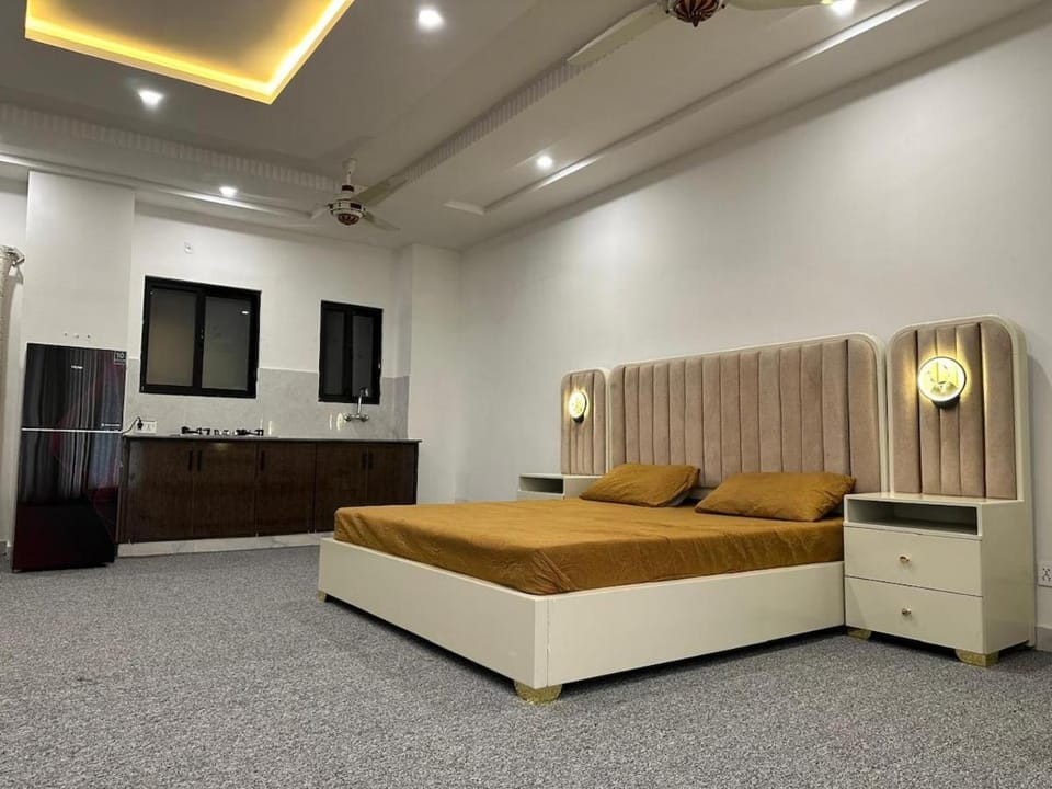 Studio Appartment for Couples and Family Apartment in Islamabad