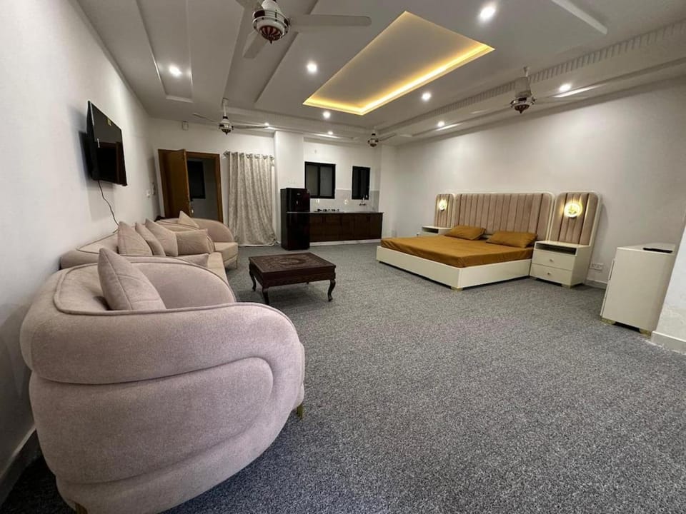 Studio Appartment for Couples and Family Apartment in Islamabad