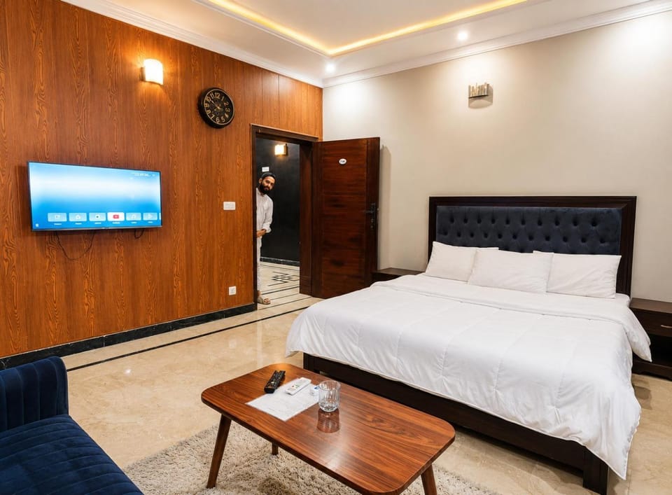 Canvas 430 Bed and Breakfast in Islamabad
