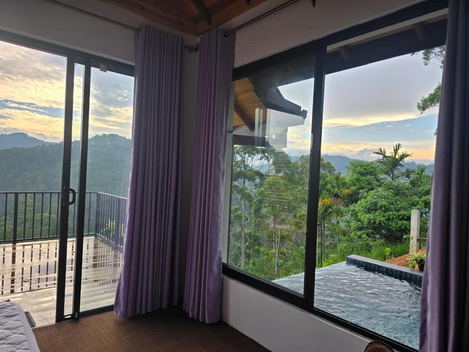 Dewpoint Ella Bed and Breakfast in Uva Province, Sri Lanka
