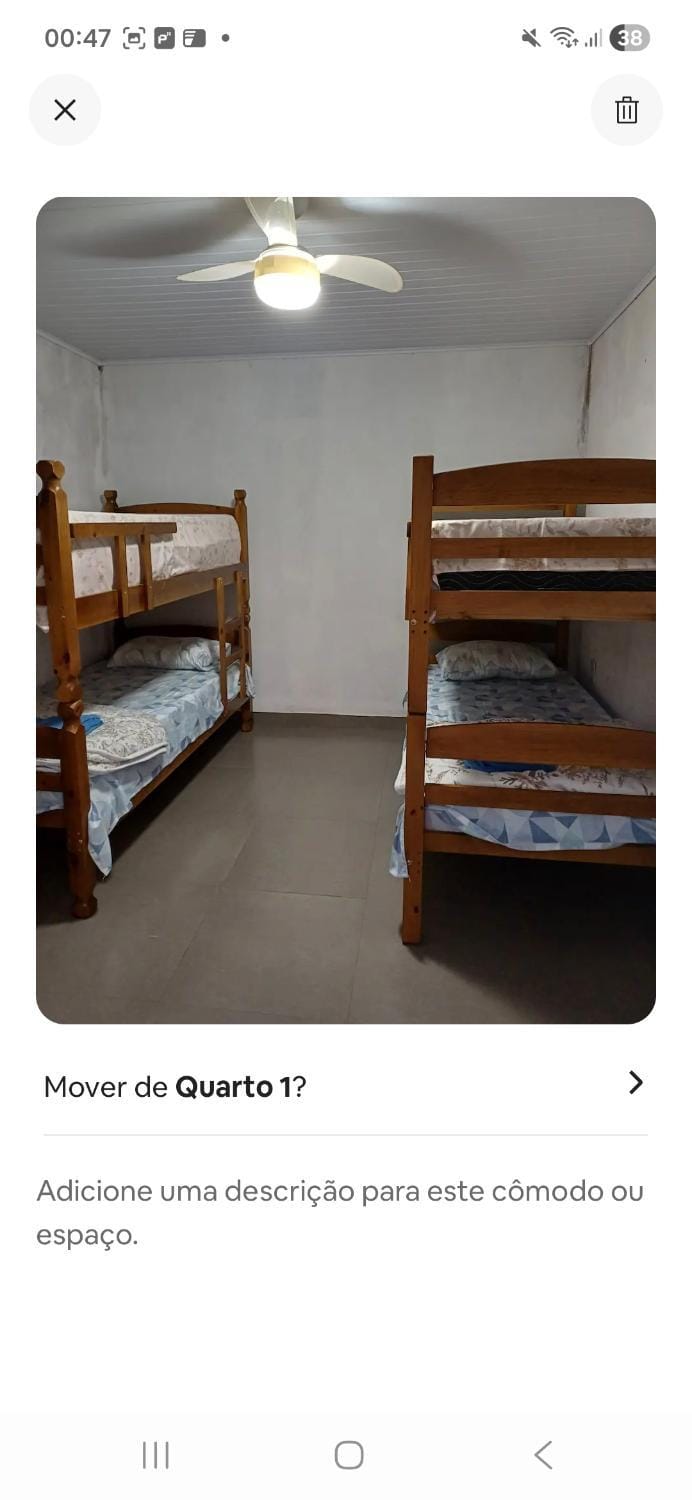 Área de lazer Josileixo House in Ribeirão Preto
