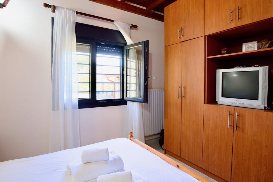 Pagiandes Villa on Trani Αmmouda beach House in Halkidiki