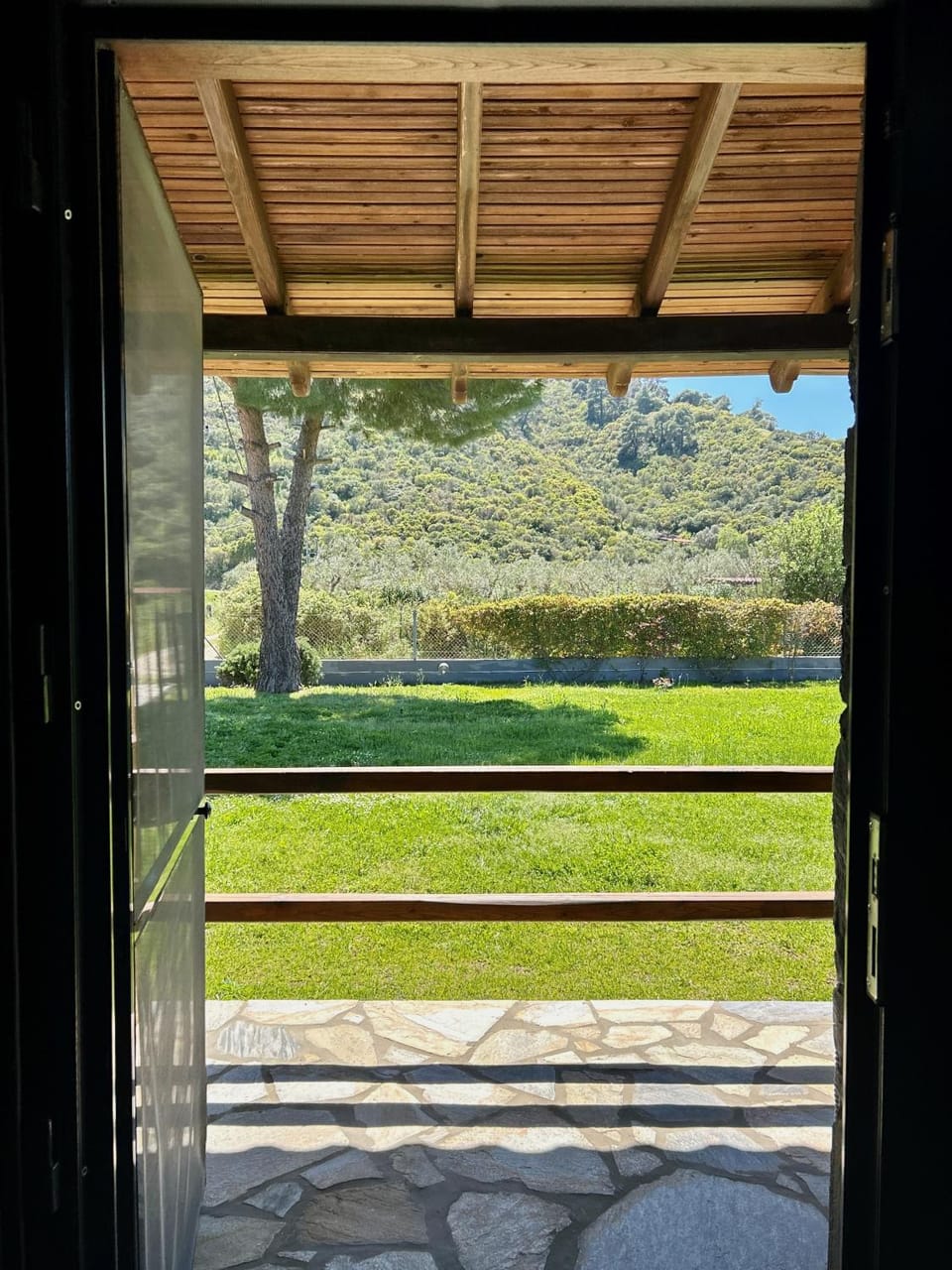 Pagiandes Villa on Trani Αmmouda beach House in Halkidiki