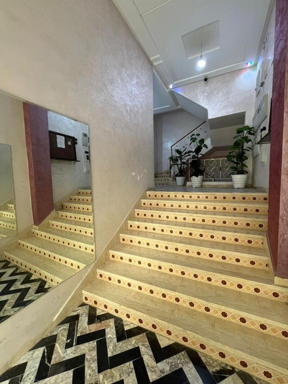 Apartment with Equipped Kitchen and Living Room Apartment in Fes
