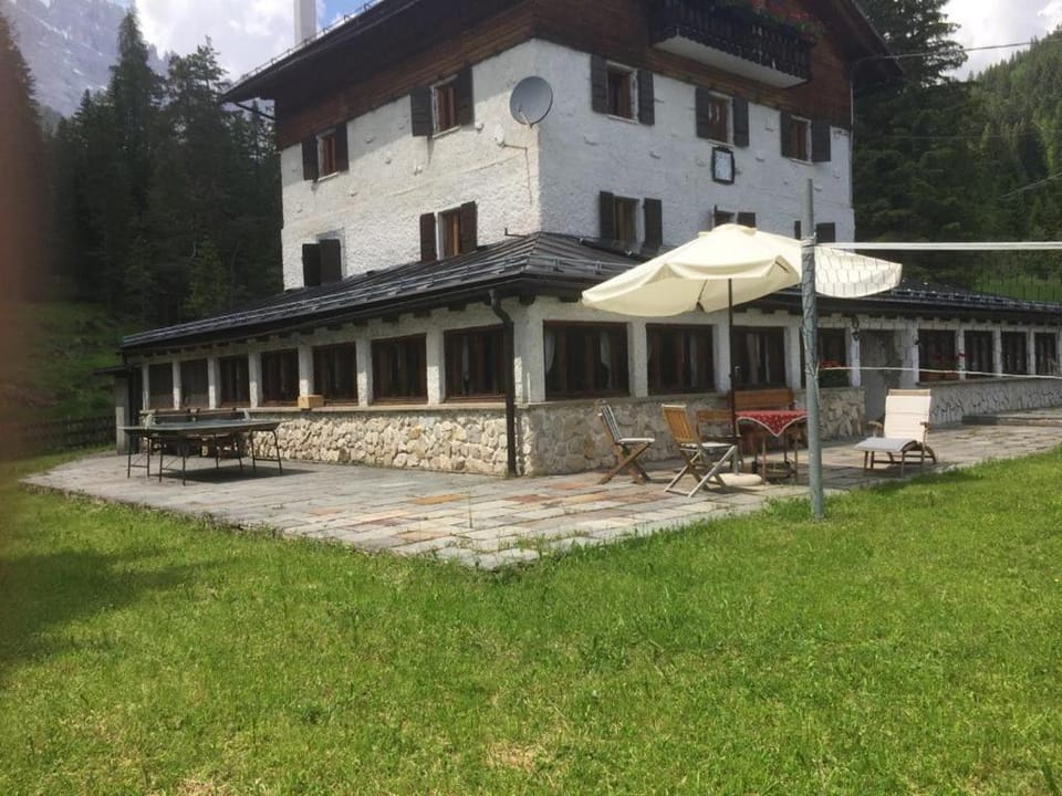 Chalet Cortina for families & friends Chalet in Trentino-South Tyrol