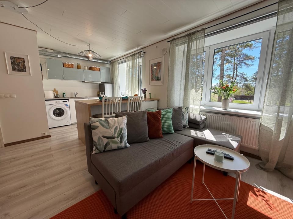 TV and multimedia, Kitchen or kitchenette, Living room, washing machine