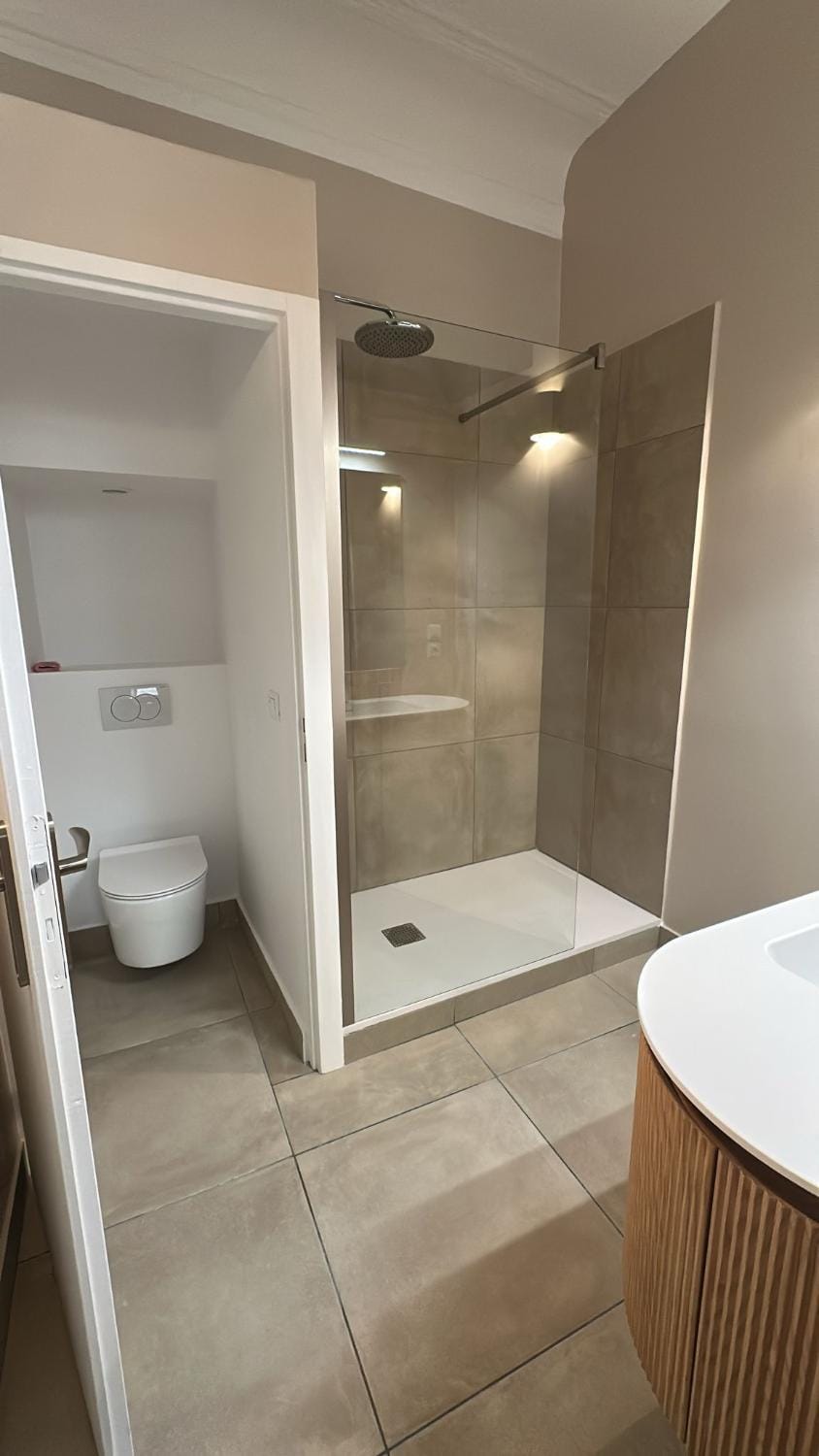 Appartement bourgeois Aix-en-Provence Apartment in Aix-en-Provence