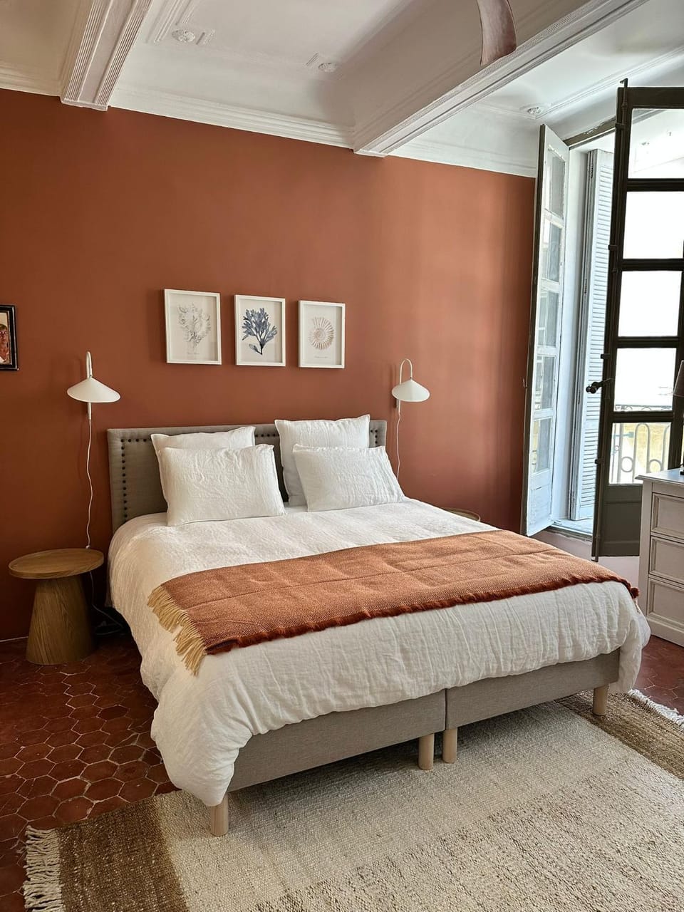 Appartement bourgeois Aix-en-Provence Apartment in Aix-en-Provence