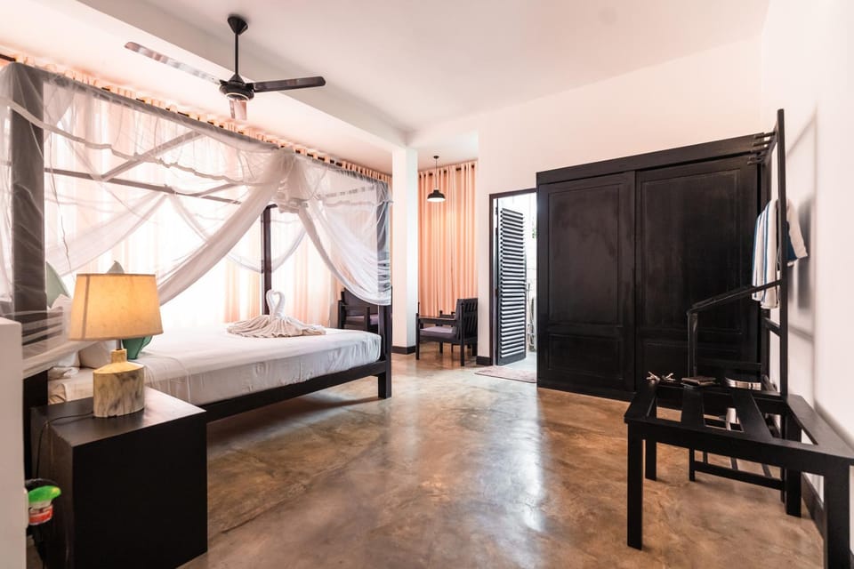 Jasper House Hotel in Southern Province