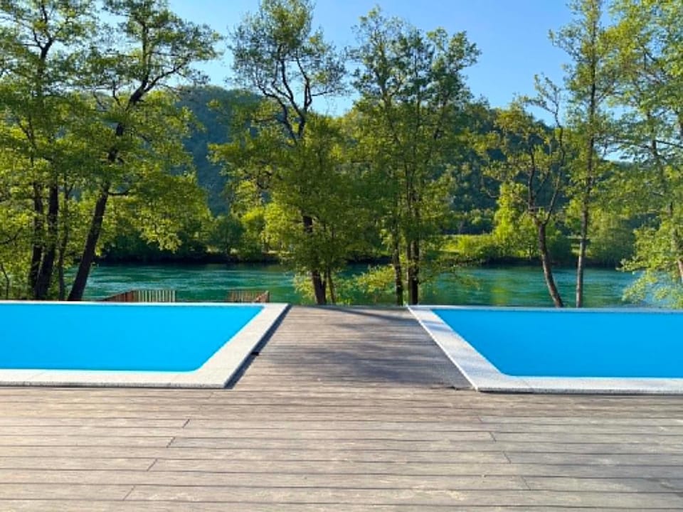 Pool view
