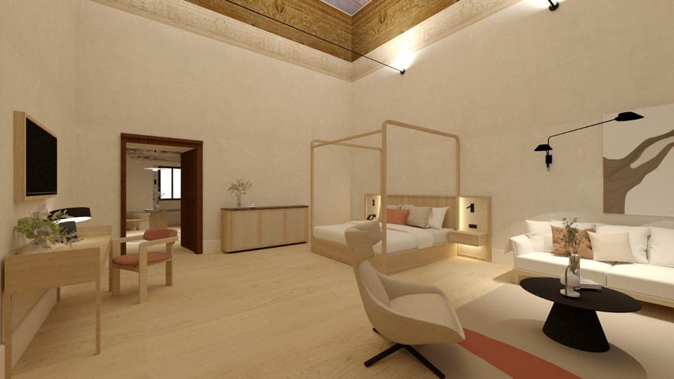 Castilla Termal Palacio de Avellaneda Hotel in Castile and León