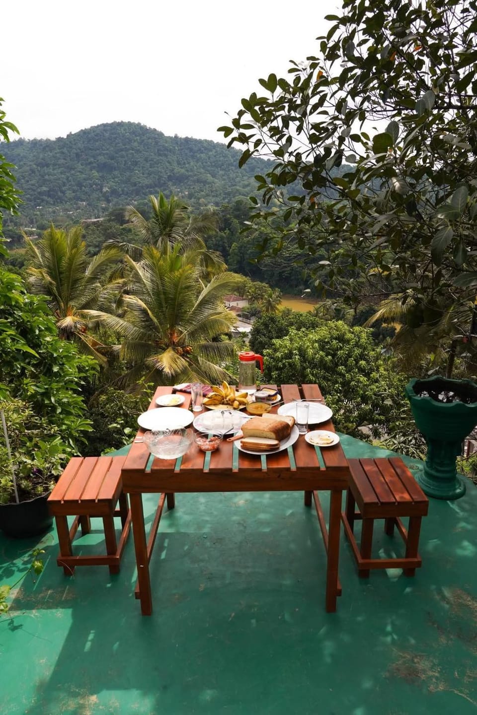 Peradeniya Hotel Rooms View Point Vacation rental in Gangawatakorale