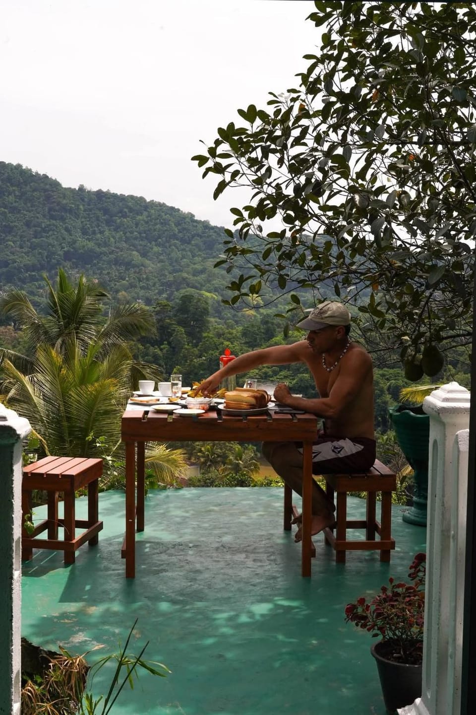 Peradeniya Hotel Rooms View Point Vacation rental in Gangawatakorale