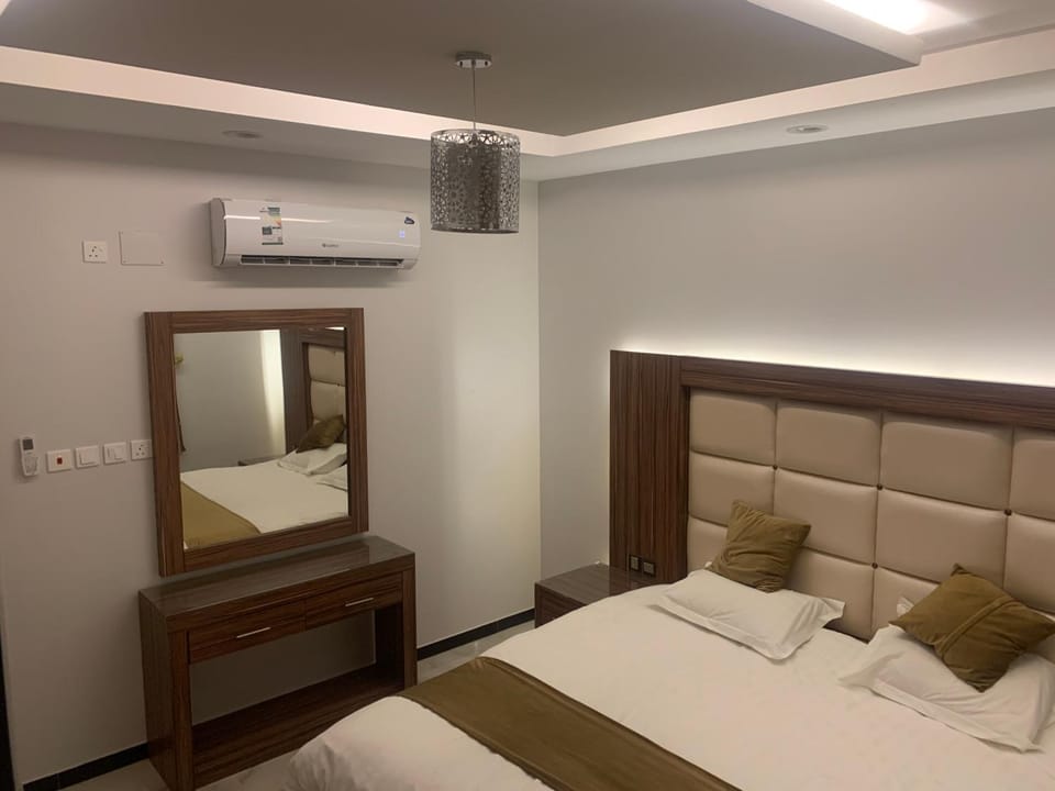 الشرفة هوم للشقق المخدومة Apartment hotel in Saudi Arabia