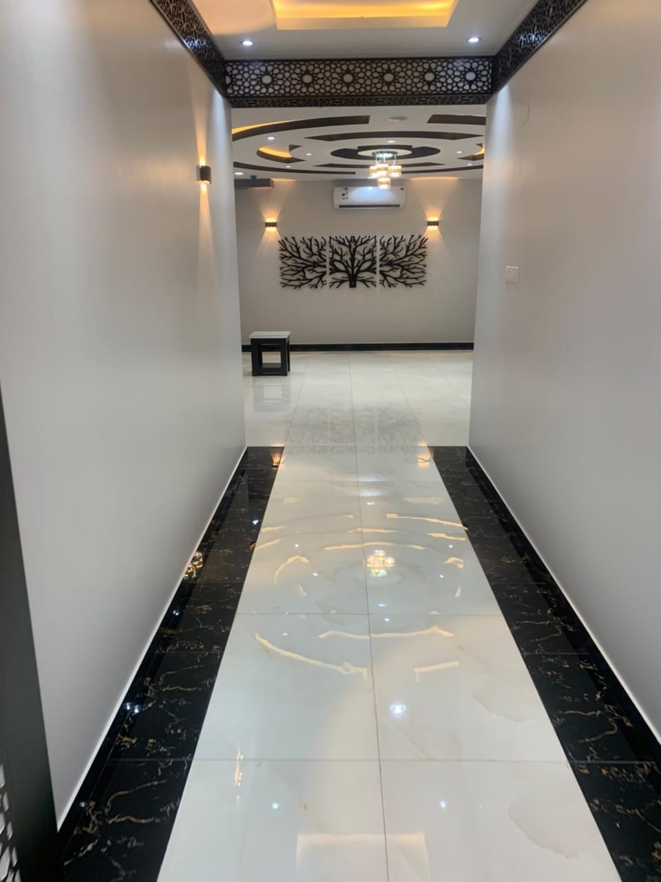 الشرفة هوم للشقق المخدومة Apartment hotel in Saudi Arabia
