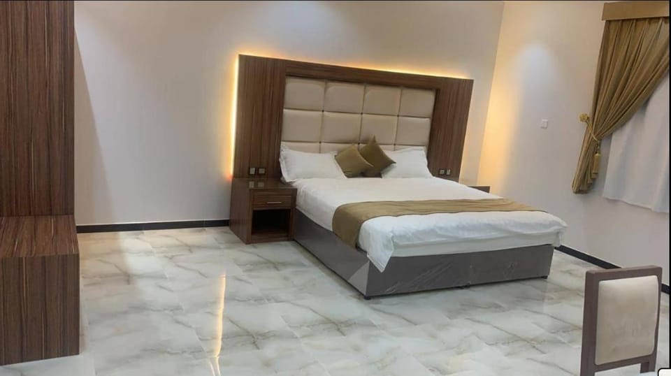 الشرفة هوم للشقق المخدومة Apartment hotel in Saudi Arabia