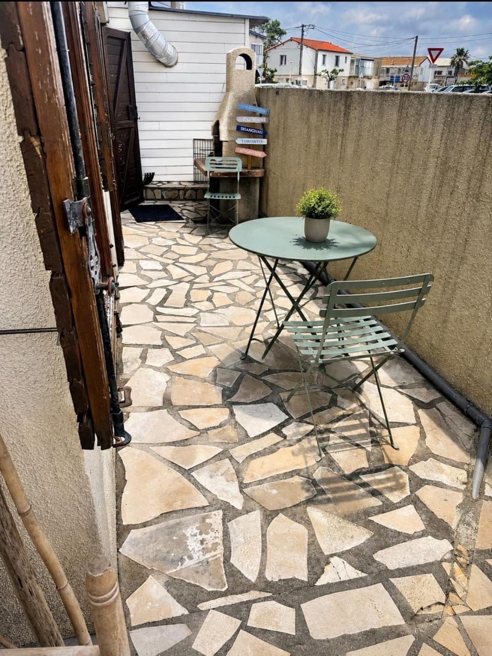 F2 plage des chalet Gruissan Apartment in Gruissan