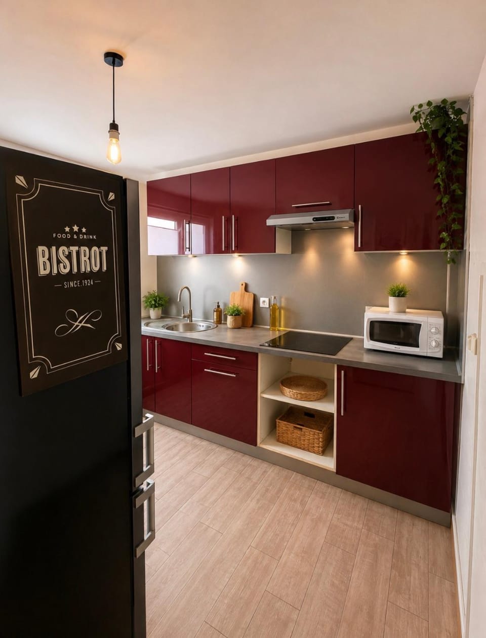 F2 plage des chalet Gruissan Apartment in Gruissan