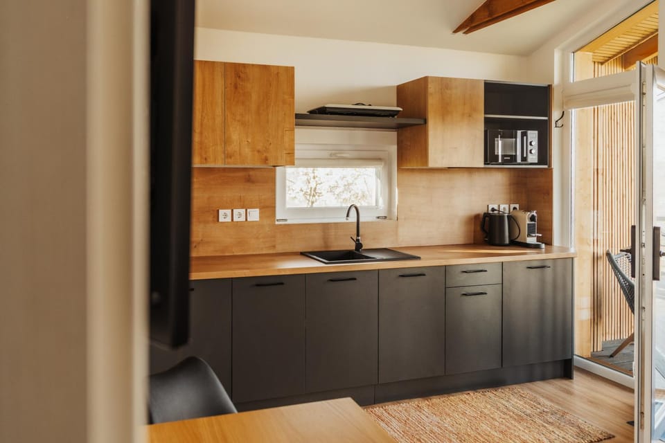 Faház- Naplemente Apartment in Hungary
