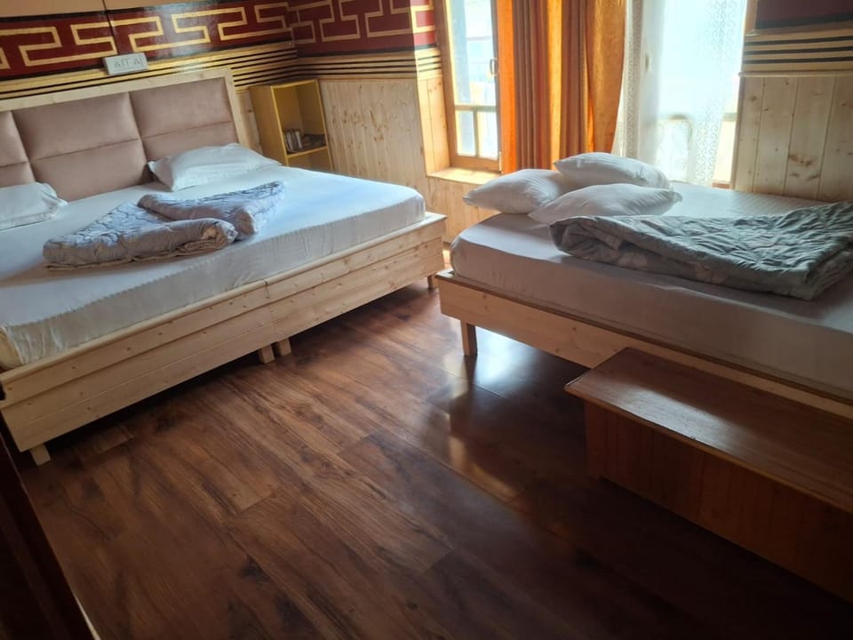 Lakdor Homestay - Kaza by TravelStuti Vacation rental in Himachal Pradesh