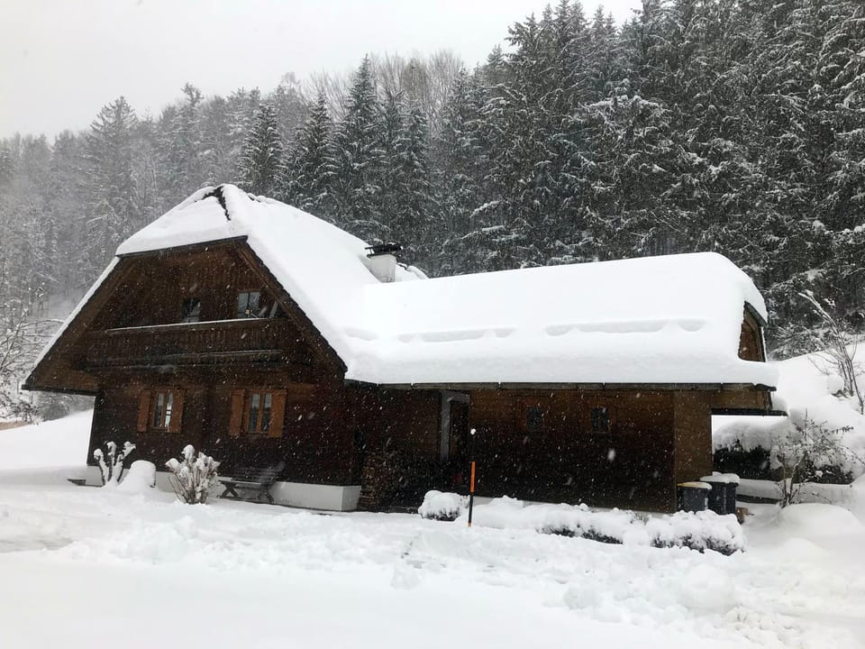 Landhaus Haselmoar House in Salzburgerland